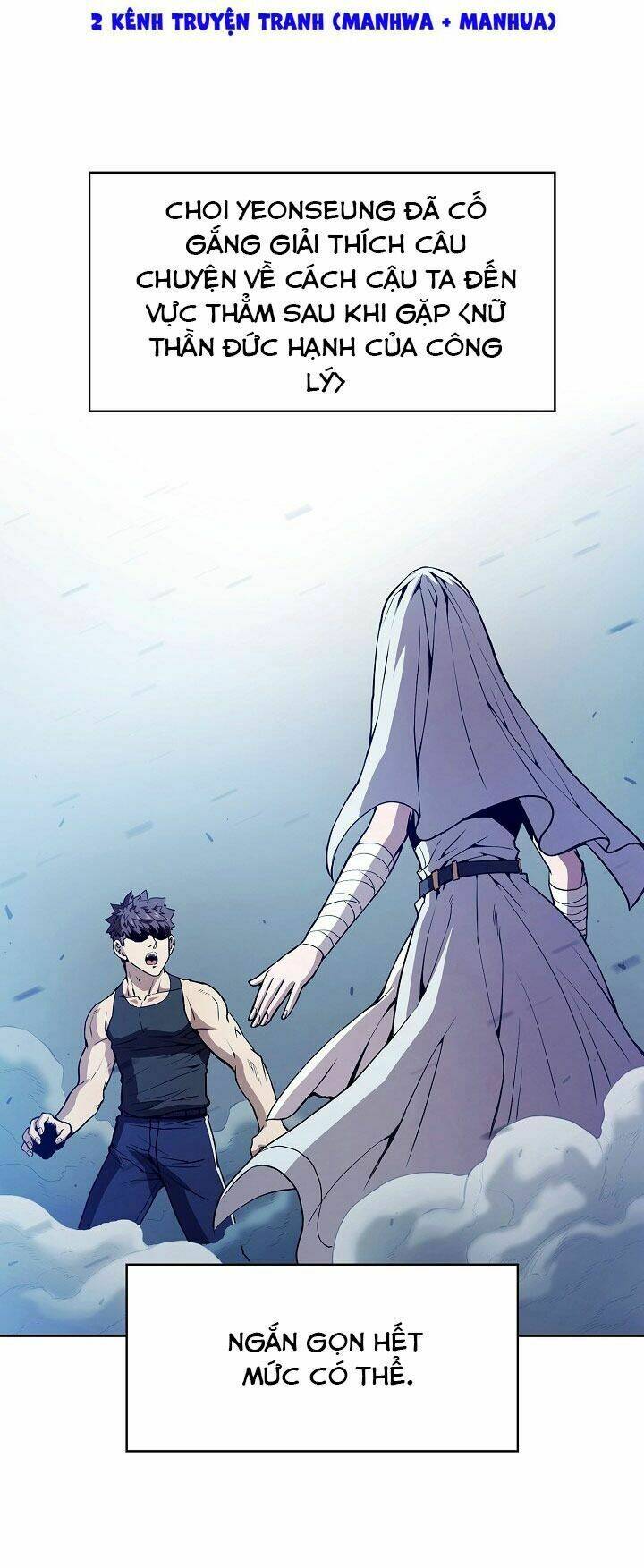 Người Chơi Trở Về Từ Địa Ngục - Chapter 24 - Page 17