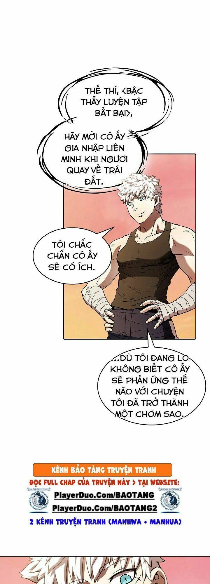 Người Chơi Trở Về Từ Địa Ngục - Chapter 24 - Page 26