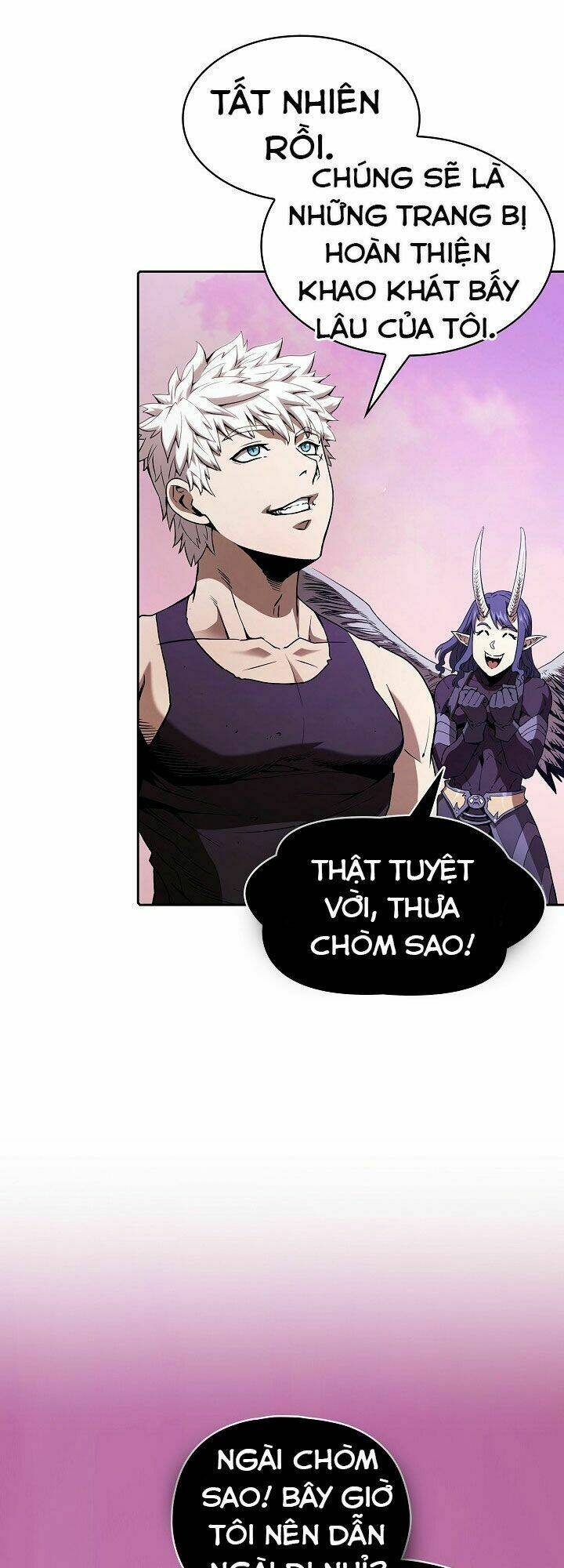 Người Chơi Trở Về Từ Địa Ngục - Chapter 24 - Page 38