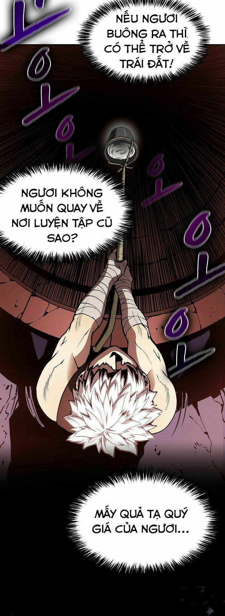 Người Chơi Trở Về Từ Địa Ngục - Chapter 24 - Page 50