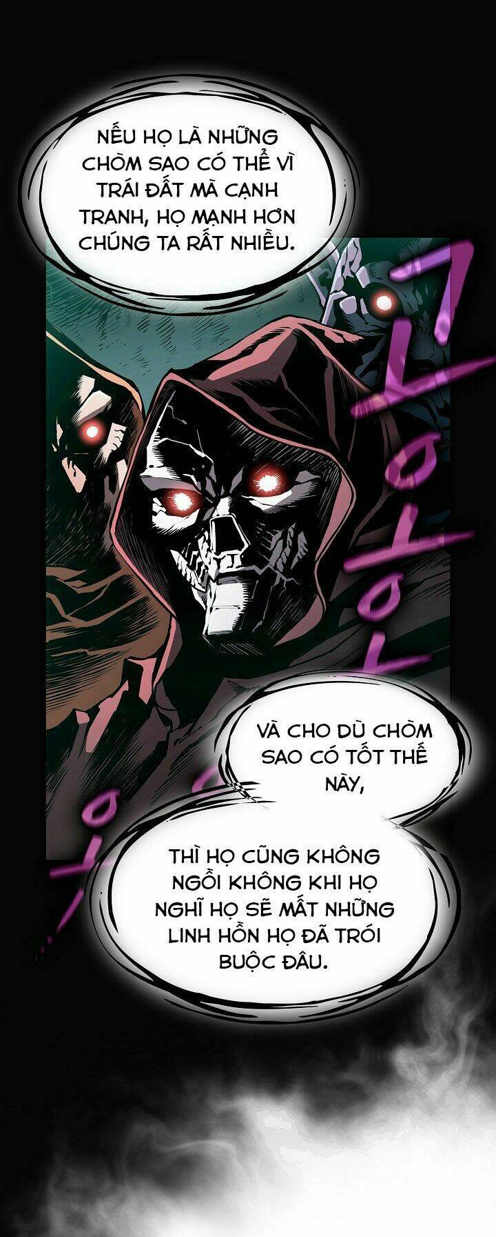 Người Chơi Trở Về Từ Địa Ngục - Chapter 24 - Page 5