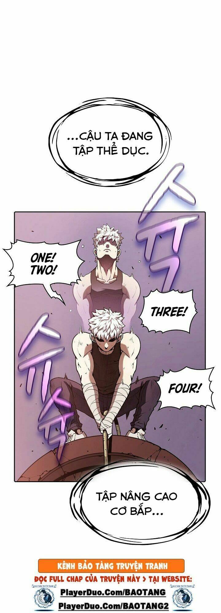 Người Chơi Trở Về Từ Địa Ngục - Chapter 24 - Page 64