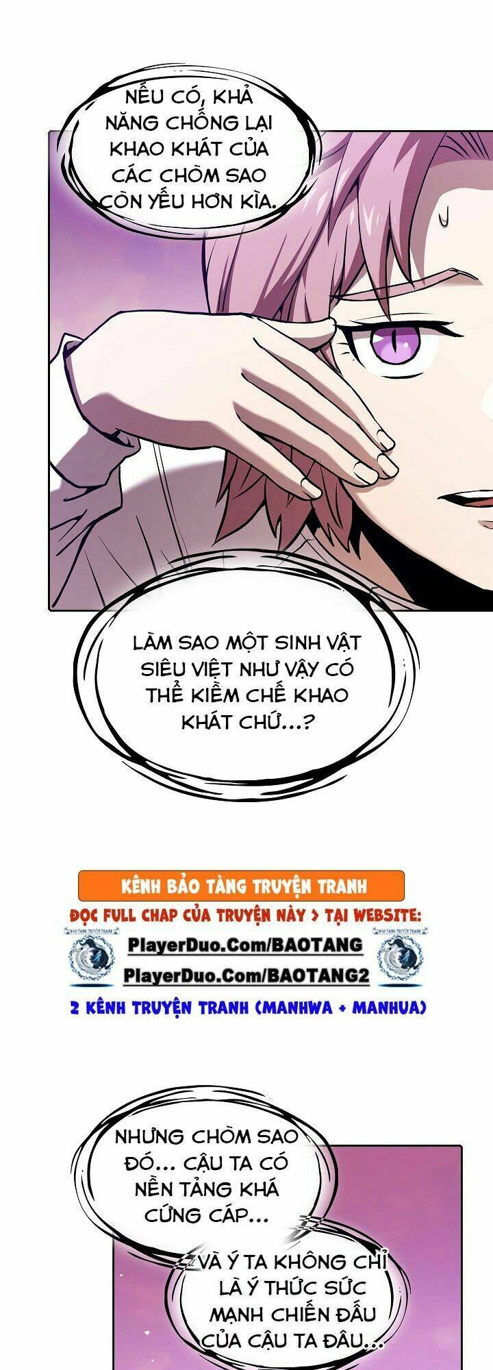 Người Chơi Trở Về Từ Địa Ngục - Chapter 25 - Page 10