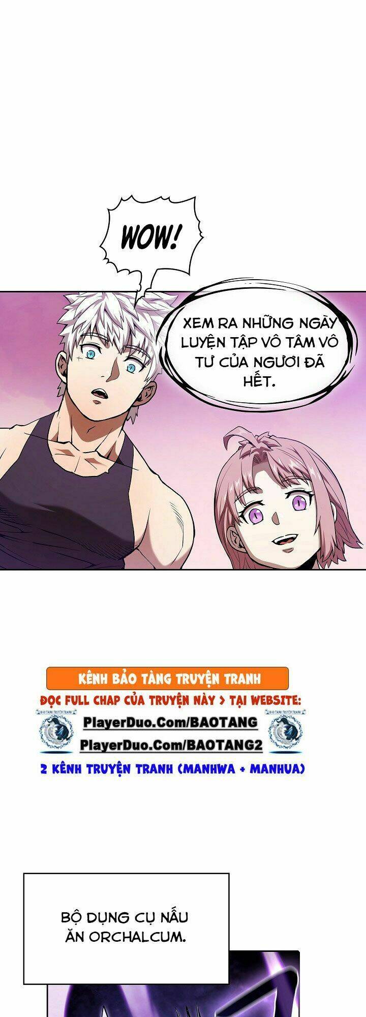 Người Chơi Trở Về Từ Địa Ngục - Chapter 25 - Page 20