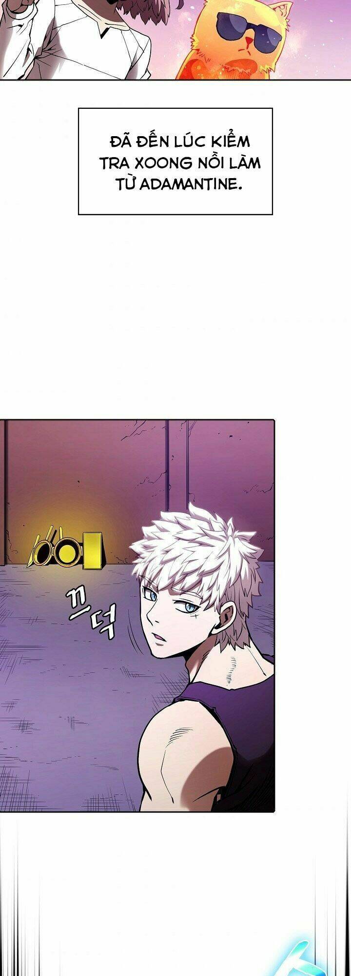 Người Chơi Trở Về Từ Địa Ngục - Chapter 25 - Page 28