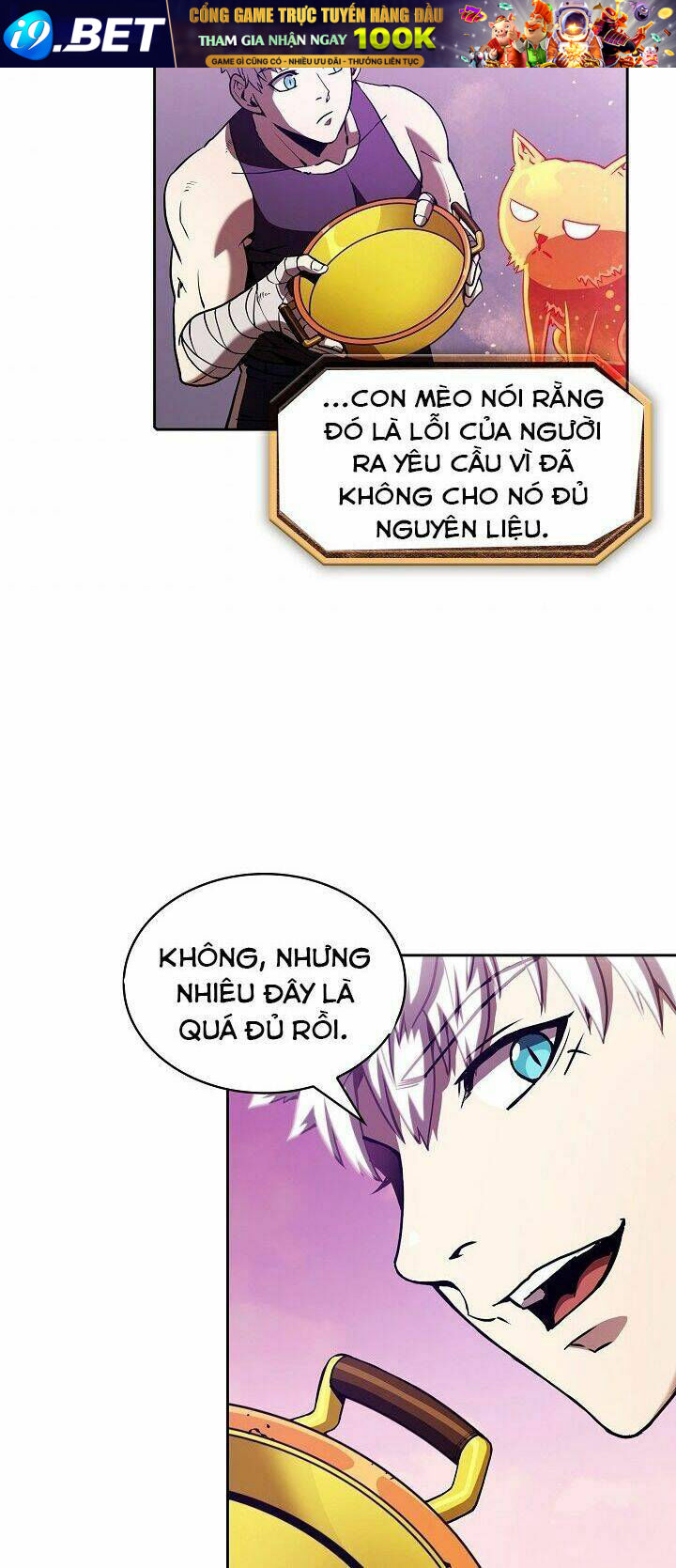 Người Chơi Trở Về Từ Địa Ngục - Chapter 25 - Page 34