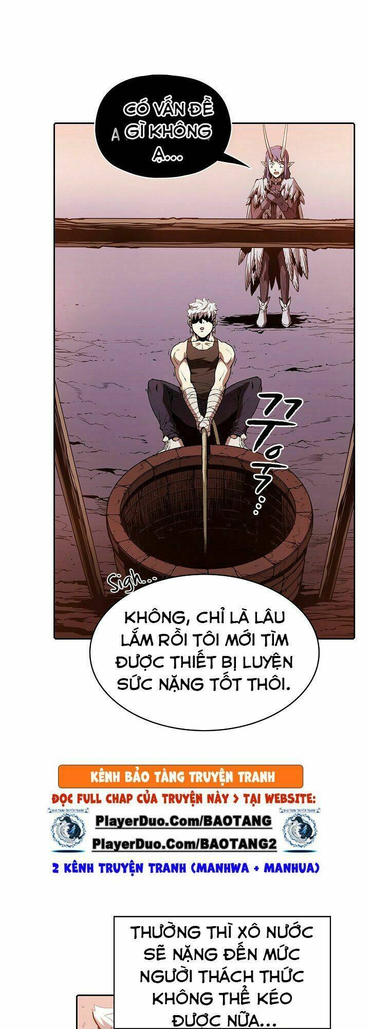 Người Chơi Trở Về Từ Địa Ngục - Chapter 25 - Page 3