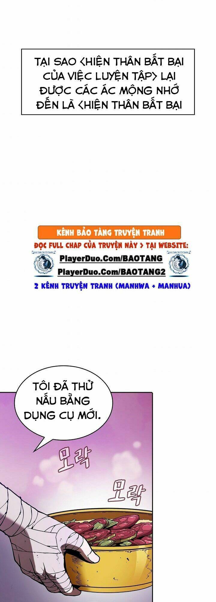 Người Chơi Trở Về Từ Địa Ngục - Chapter 25 - Page 39