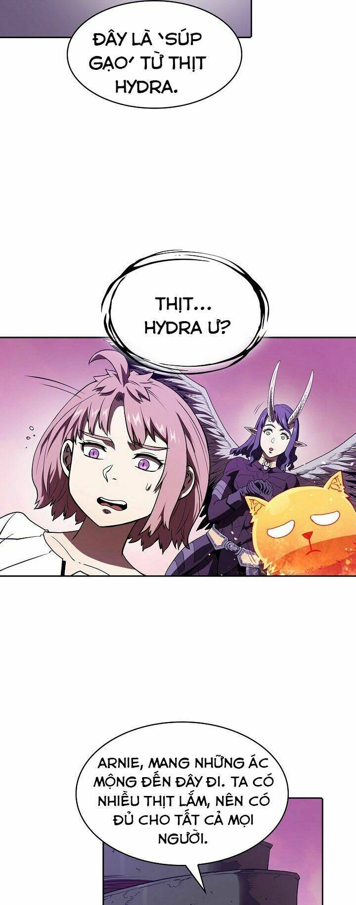 Người Chơi Trở Về Từ Địa Ngục - Chapter 25 - Page 40