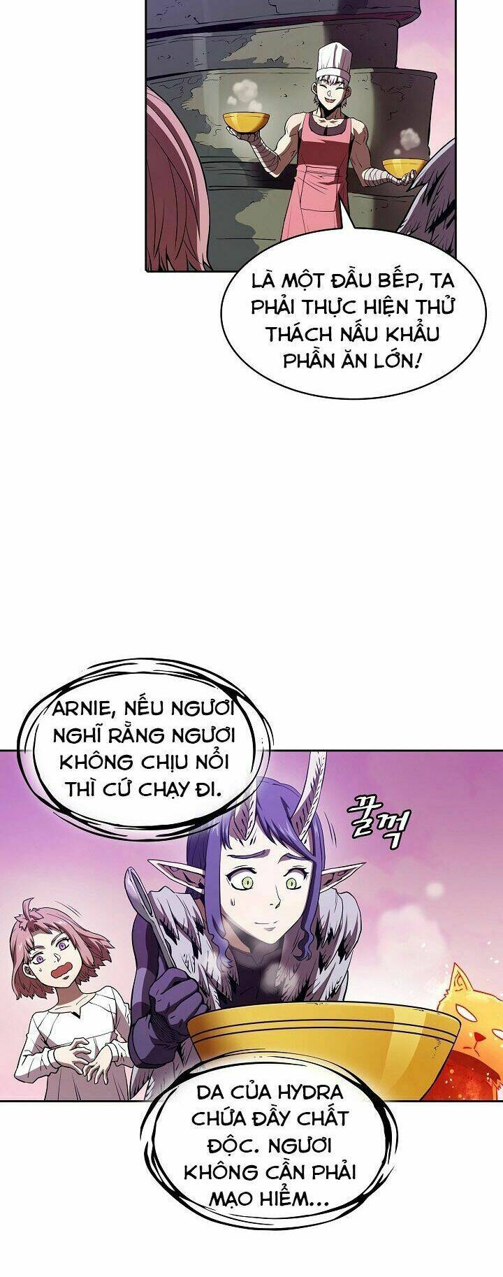 Người Chơi Trở Về Từ Địa Ngục - Chapter 25 - Page 41