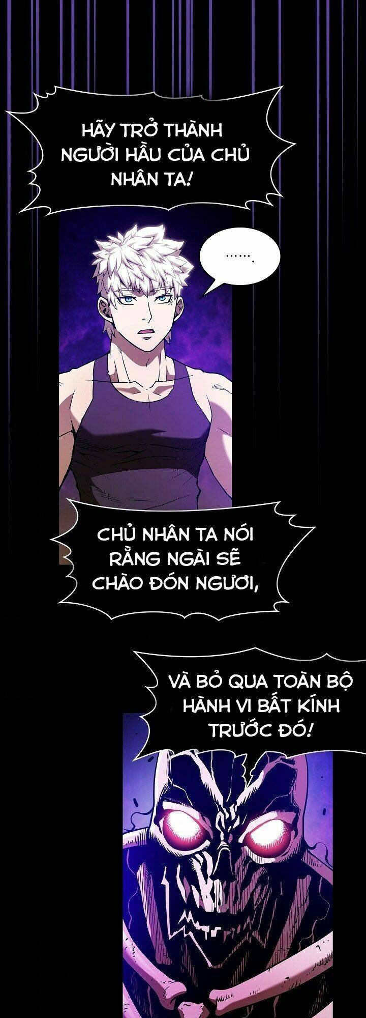 Người Chơi Trở Về Từ Địa Ngục - Chapter 25 - Page 57
