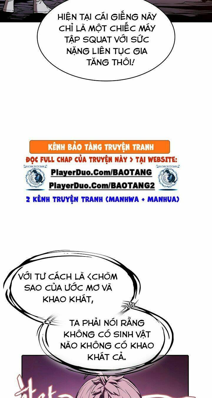 Người Chơi Trở Về Từ Địa Ngục - Chapter 25 - Page 8