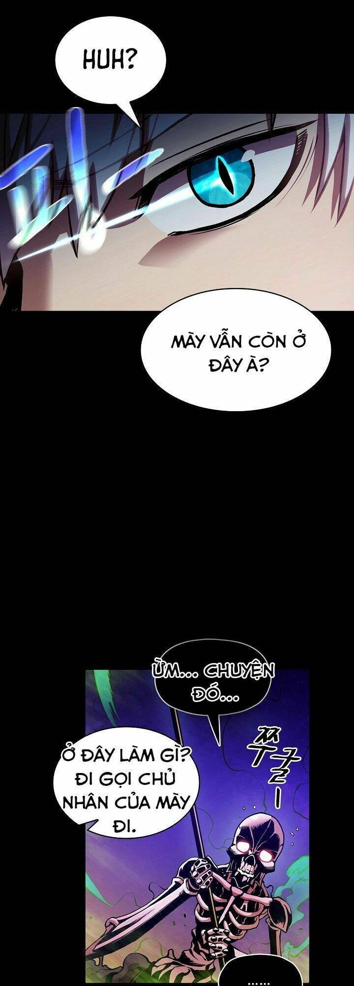 Người Chơi Trở Về Từ Địa Ngục - Chapter 26 - Page 9