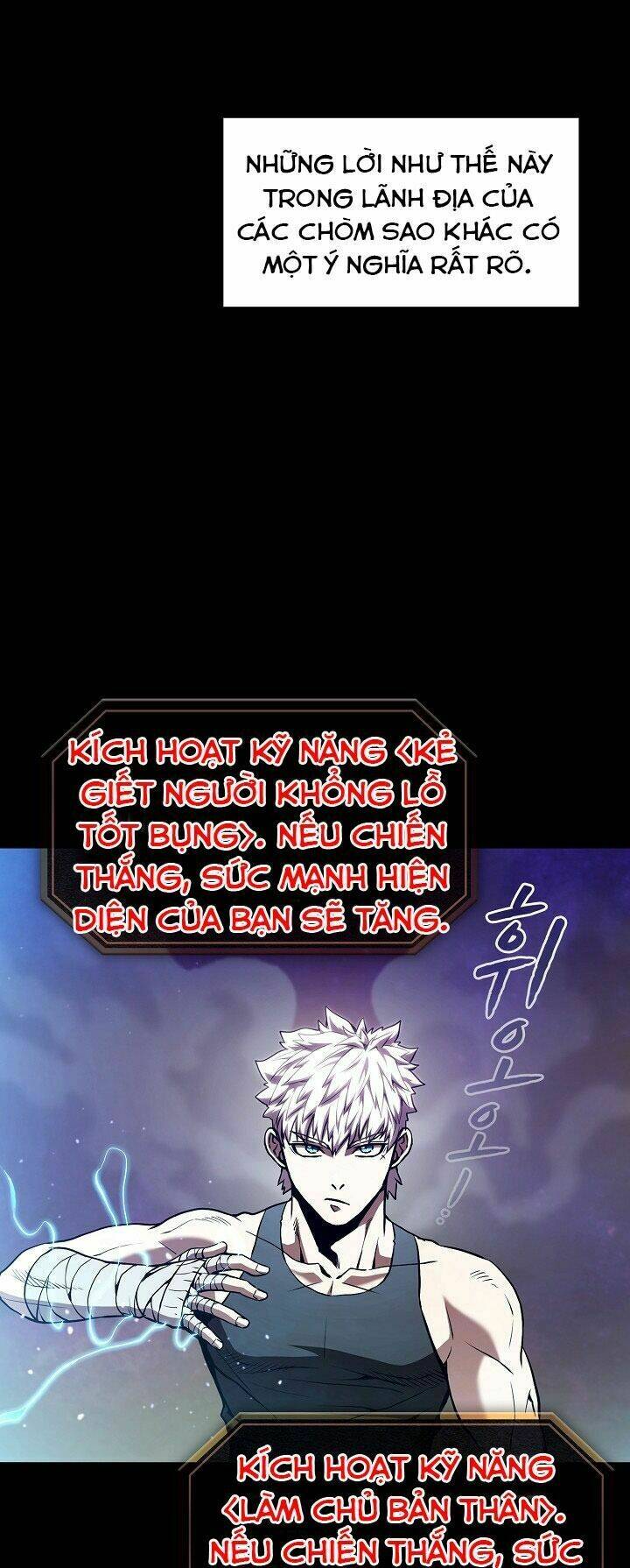 Người Chơi Trở Về Từ Địa Ngục - Chapter 26 - Page 18