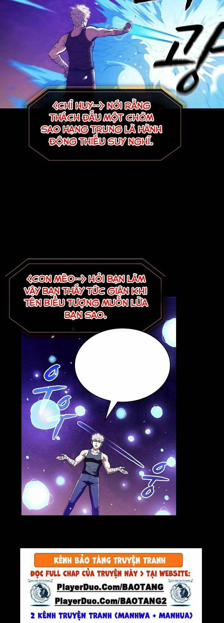 Người Chơi Trở Về Từ Địa Ngục - Chapter 26 - Page 21