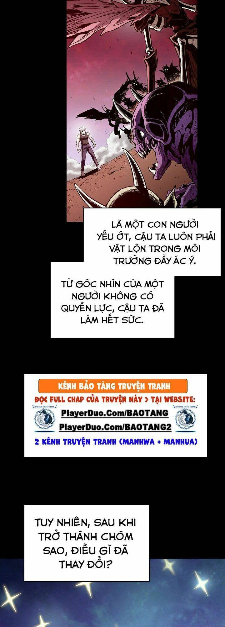 Người Chơi Trở Về Từ Địa Ngục - Chapter 26 - Page 25