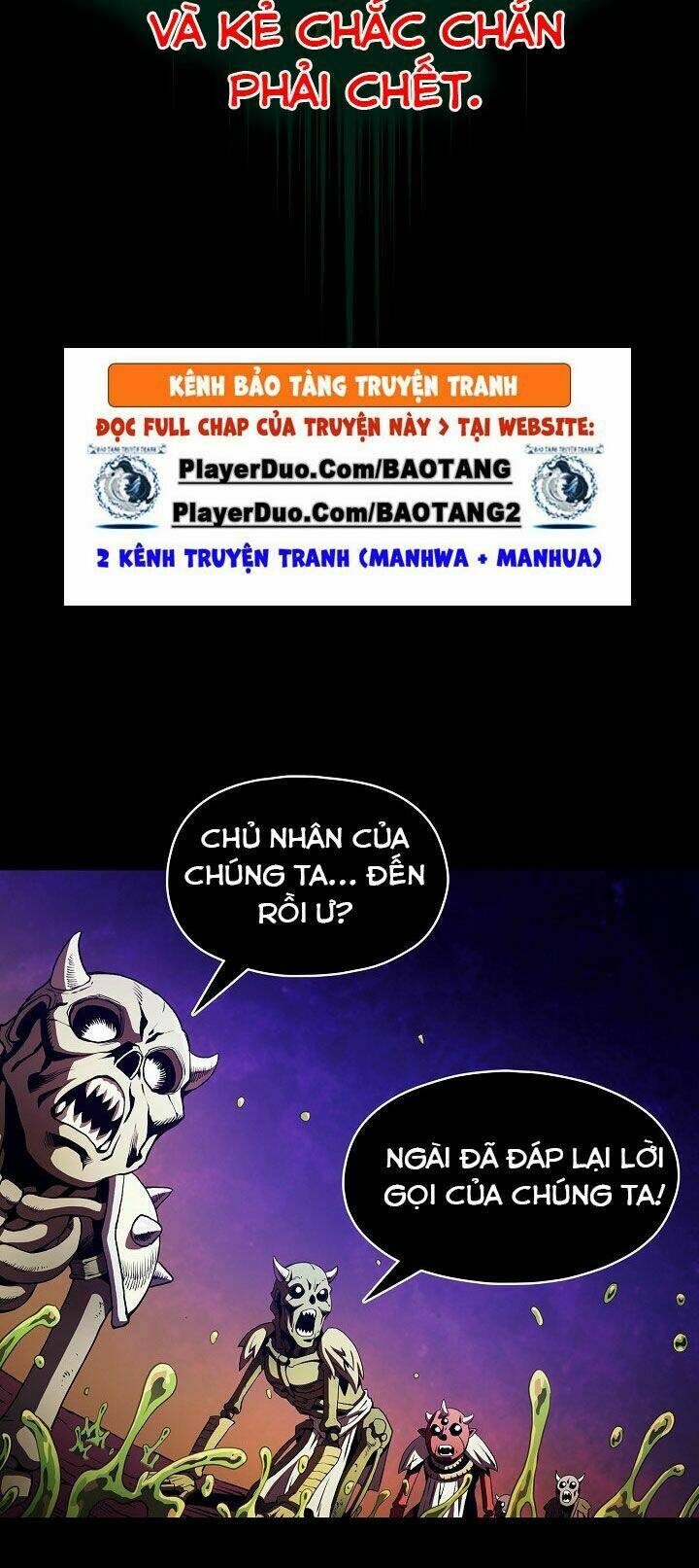 Người Chơi Trở Về Từ Địa Ngục - Chapter 26 - Page 37