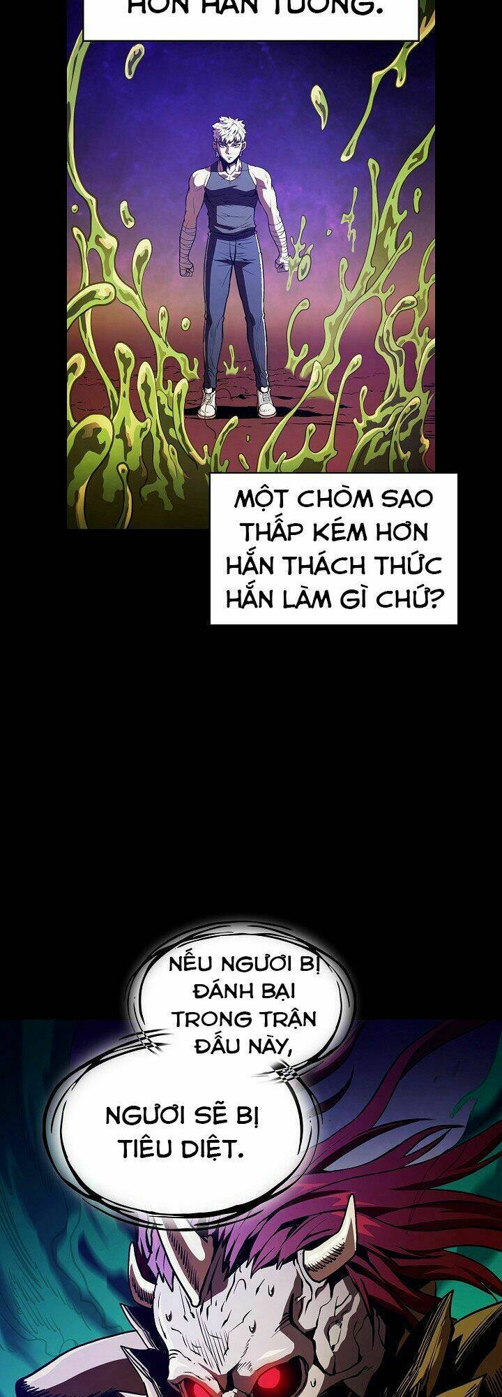 Người Chơi Trở Về Từ Địa Ngục - Chapter 26 - Page 40