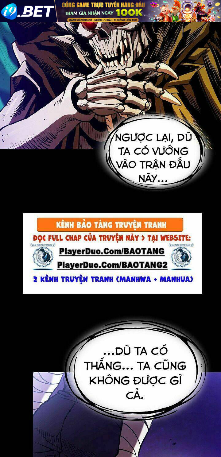 Người Chơi Trở Về Từ Địa Ngục - Chapter 26 - Page 41