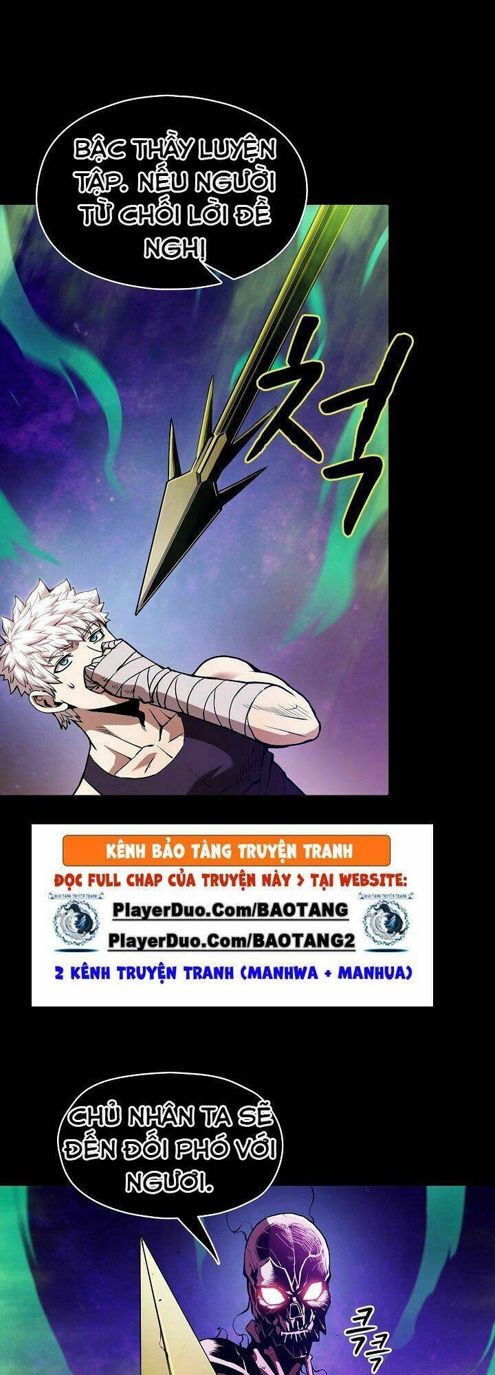 Người Chơi Trở Về Từ Địa Ngục - Chapter 26 - Page 5