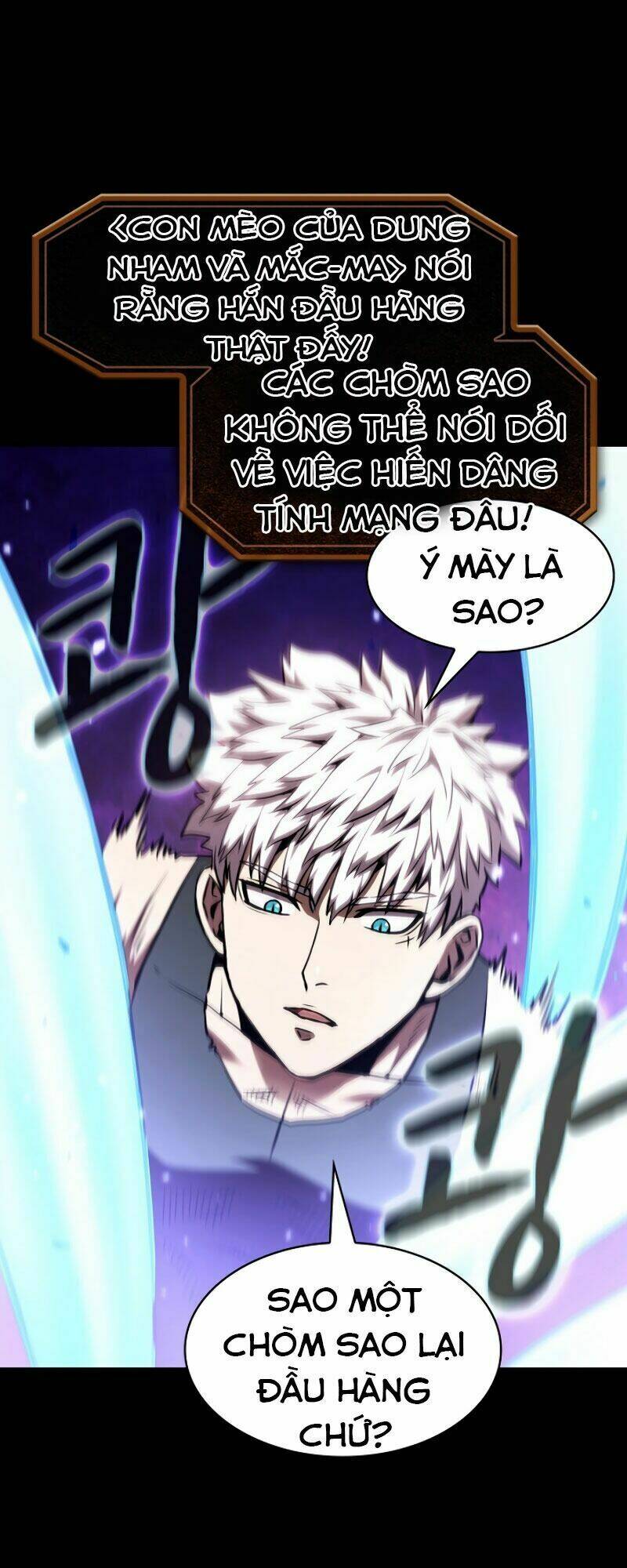 Người Chơi Trở Về Từ Địa Ngục - Chapter 27 - Page 22