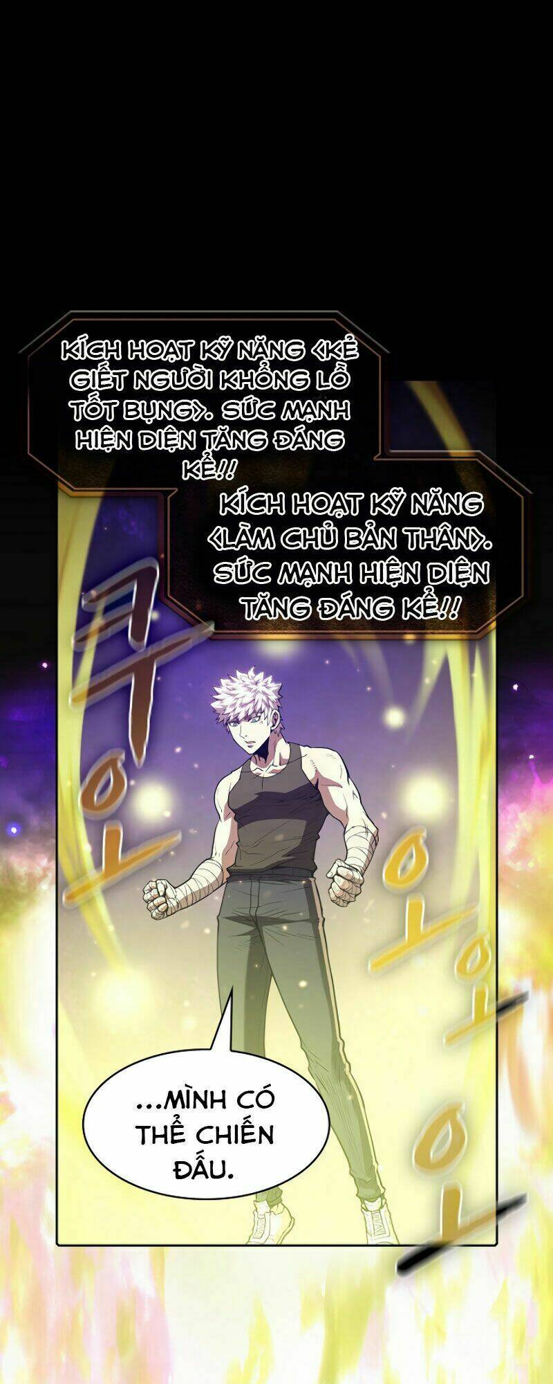 Người Chơi Trở Về Từ Địa Ngục - Chapter 27 - Page 26