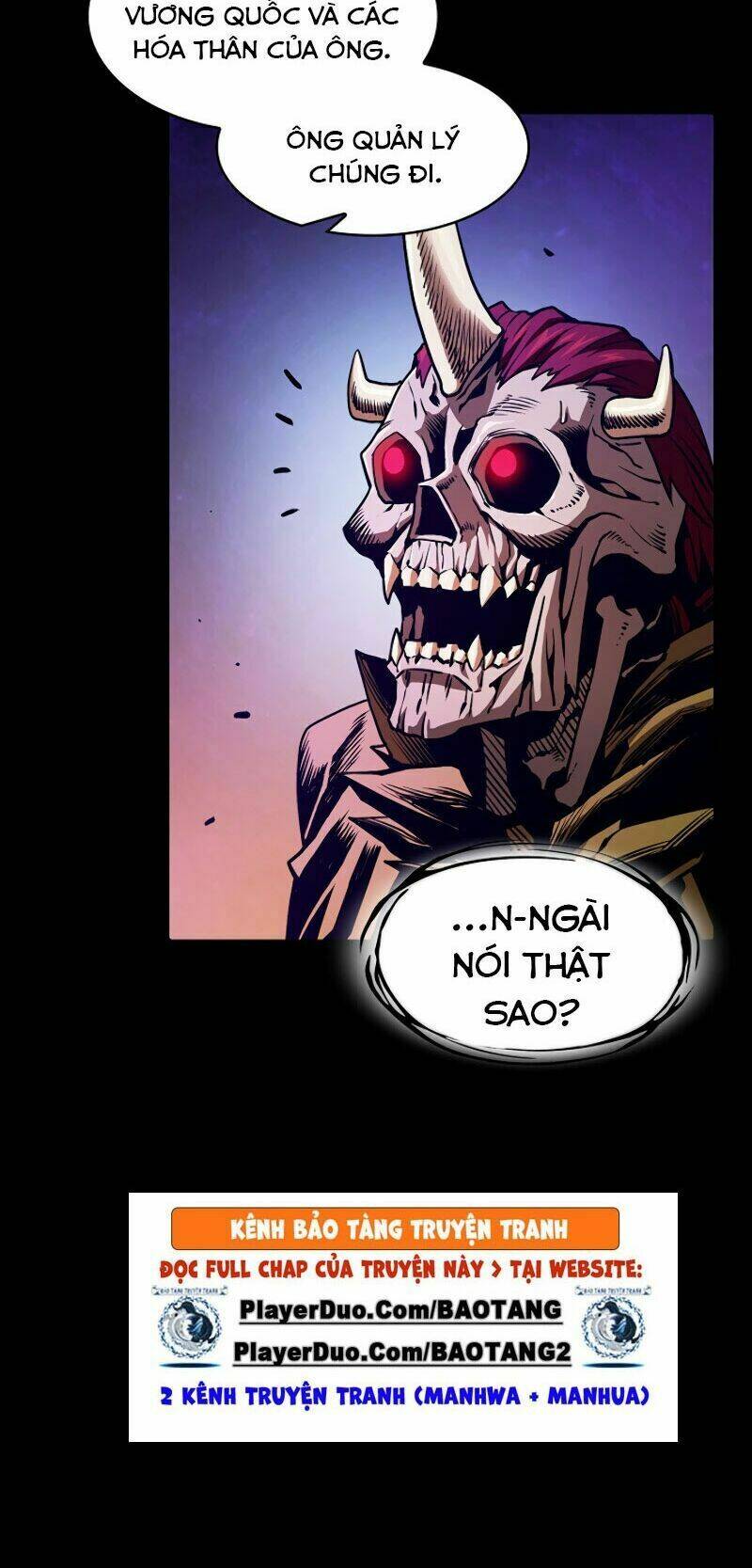 Người Chơi Trở Về Từ Địa Ngục - Chapter 27 - Page 33