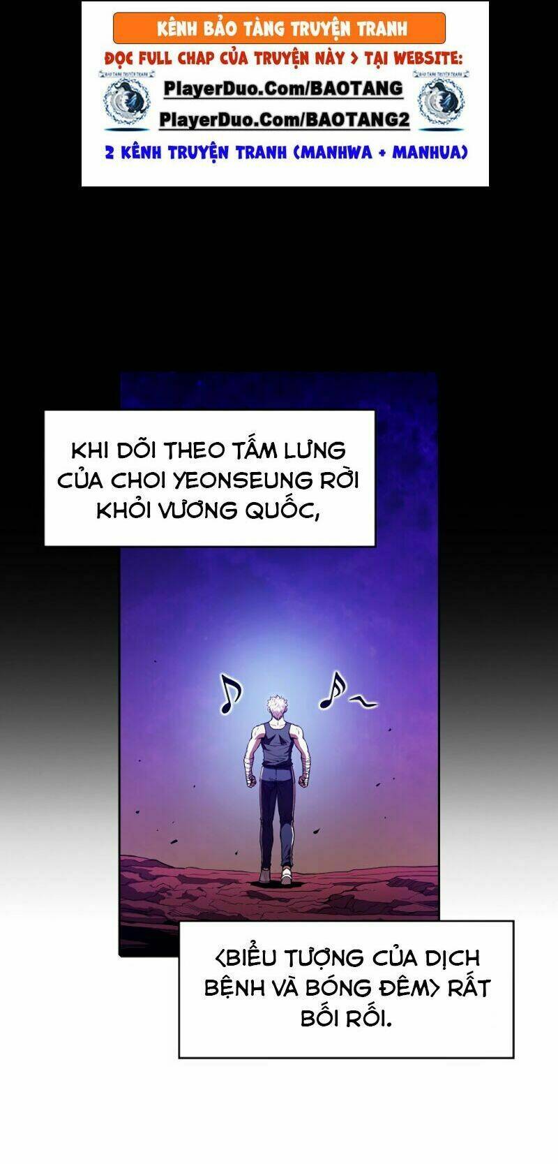 Người Chơi Trở Về Từ Địa Ngục - Chapter 27 - Page 35
