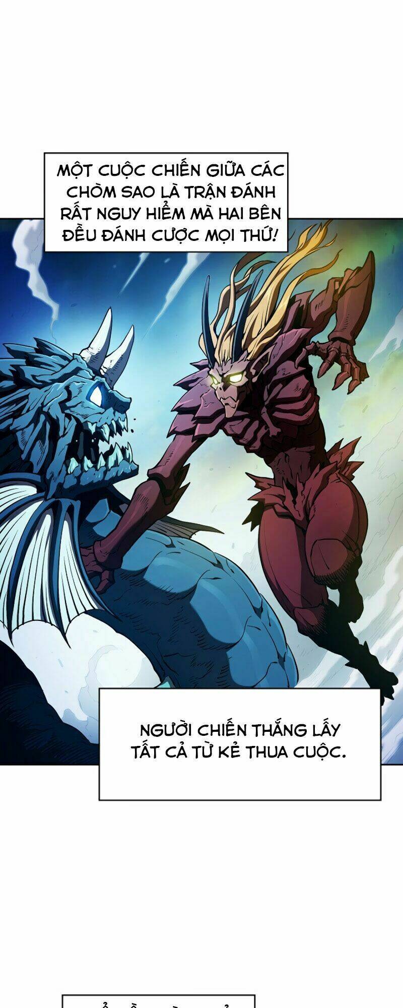 Người Chơi Trở Về Từ Địa Ngục - Chapter 27 - Page 36