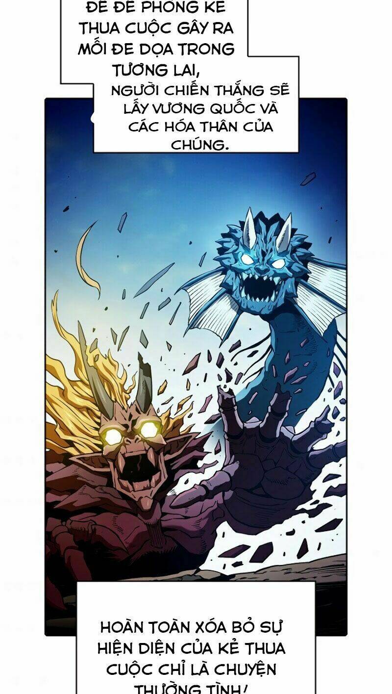 Người Chơi Trở Về Từ Địa Ngục - Chapter 27 - Page 37