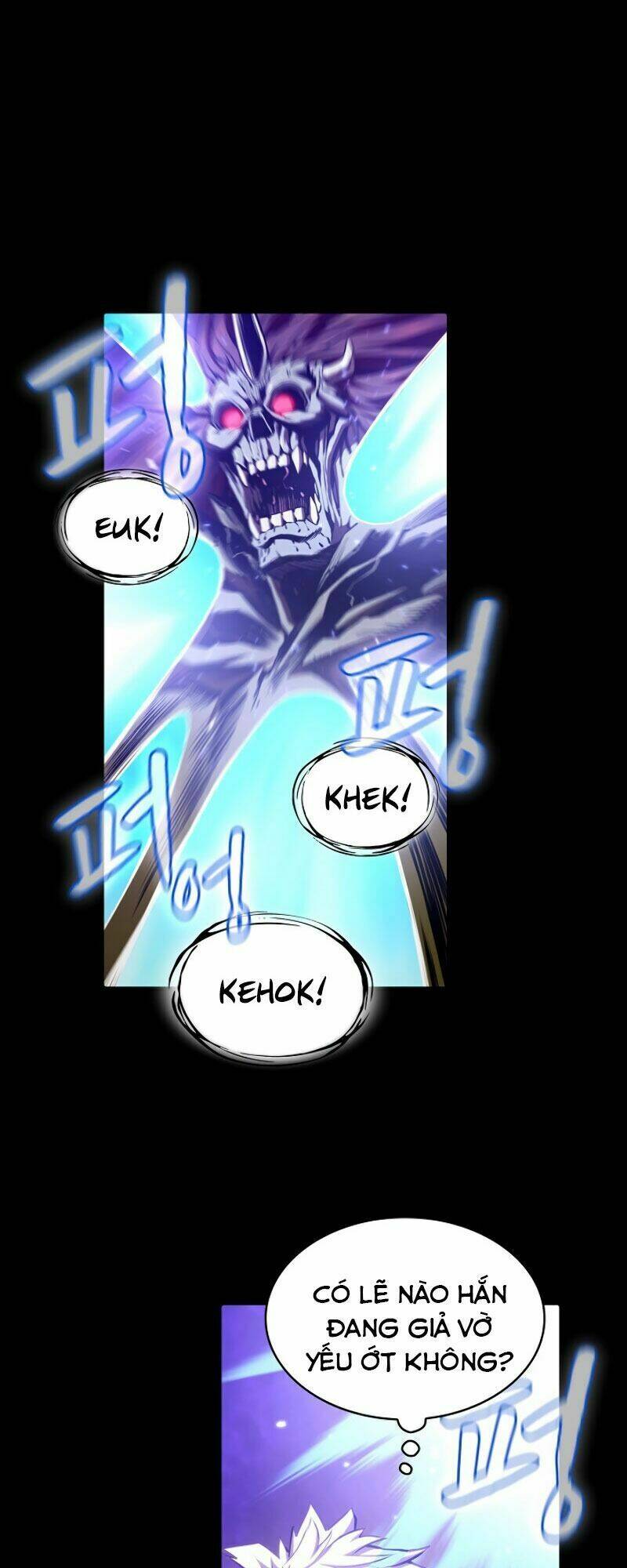 Người Chơi Trở Về Từ Địa Ngục - Chapter 27 - Page 3