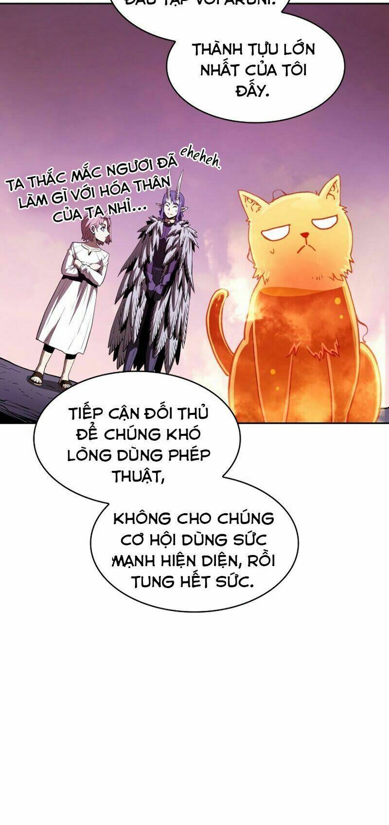 Người Chơi Trở Về Từ Địa Ngục - Chapter 27 - Page 42