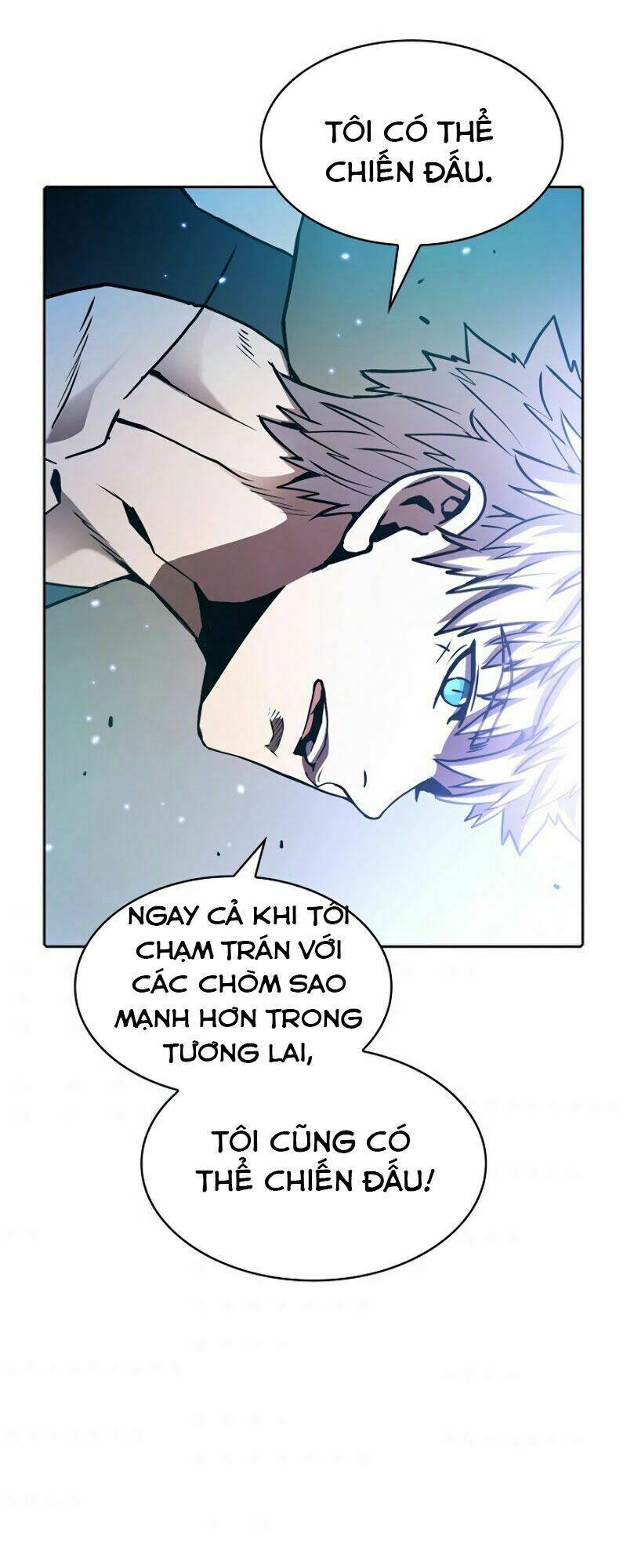 Người Chơi Trở Về Từ Địa Ngục - Chapter 27 - Page 43