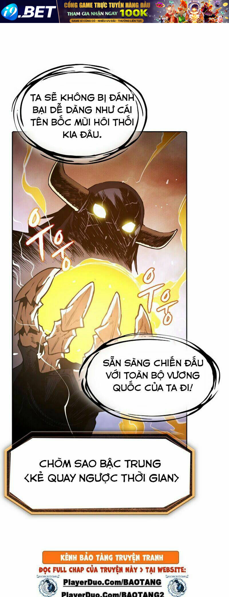 Người Chơi Trở Về Từ Địa Ngục - Chapter 27 - Page 47
