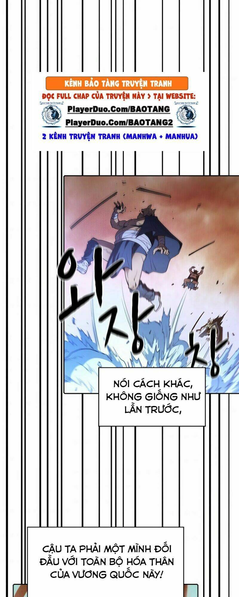 Người Chơi Trở Về Từ Địa Ngục - Chapter 27 - Page 50
