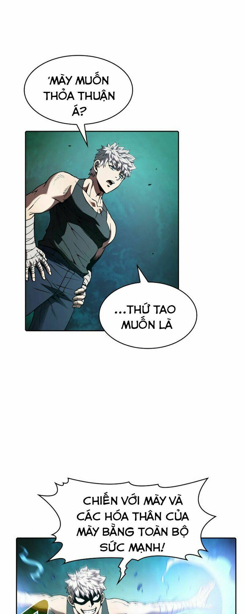 Người Chơi Trở Về Từ Địa Ngục - Chapter 27 - Page 55