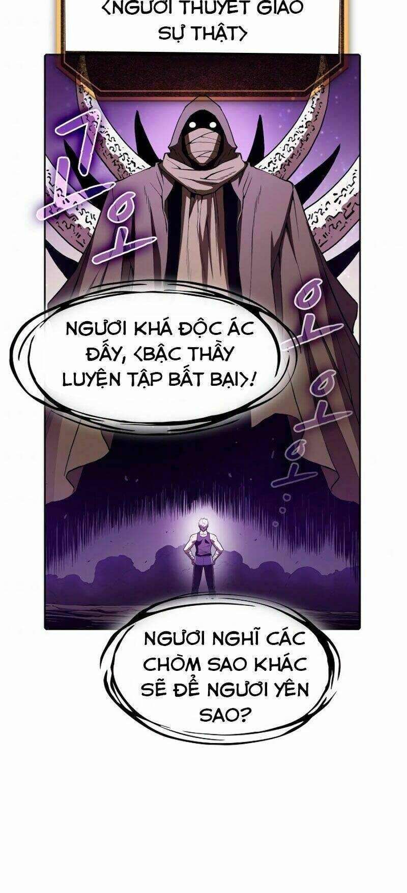 Người Chơi Trở Về Từ Địa Ngục - Chapter 27 - Page 57
