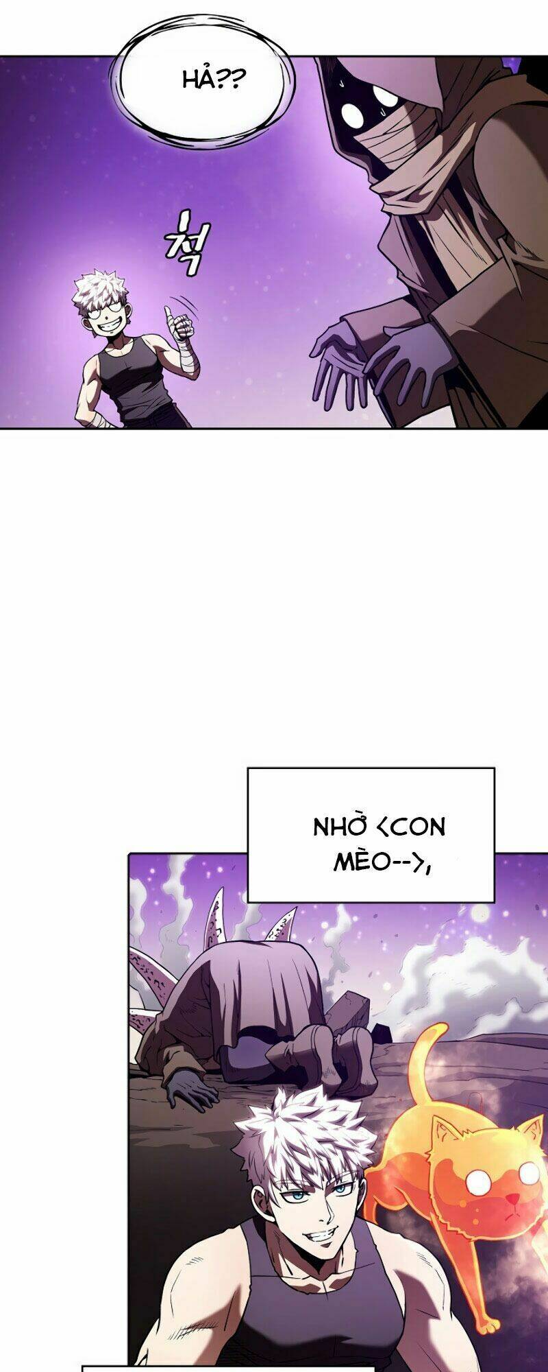 Người Chơi Trở Về Từ Địa Ngục - Chapter 27 - Page 59