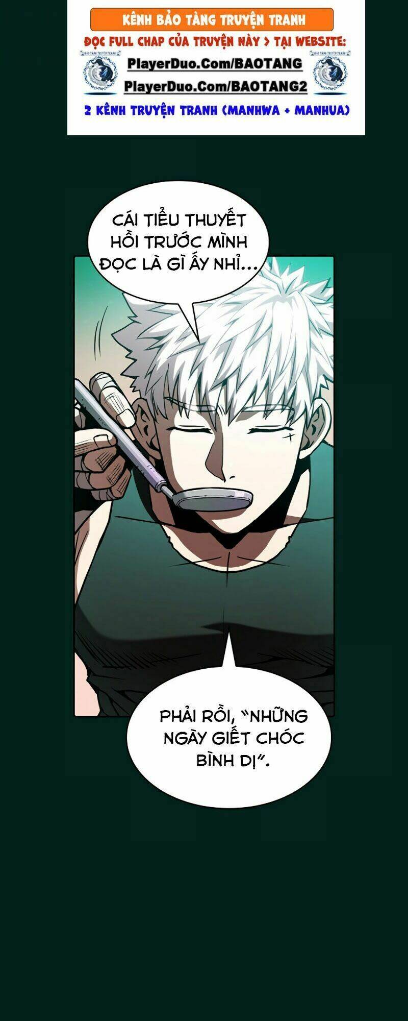 Người Chơi Trở Về Từ Địa Ngục - Chapter 27 - Page 65