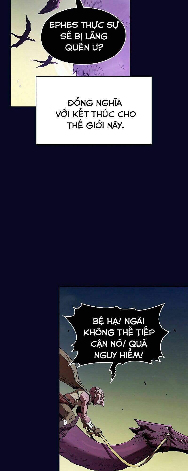 Người Chơi Trở Về Từ Địa Ngục - Chapter 28 - Page 18