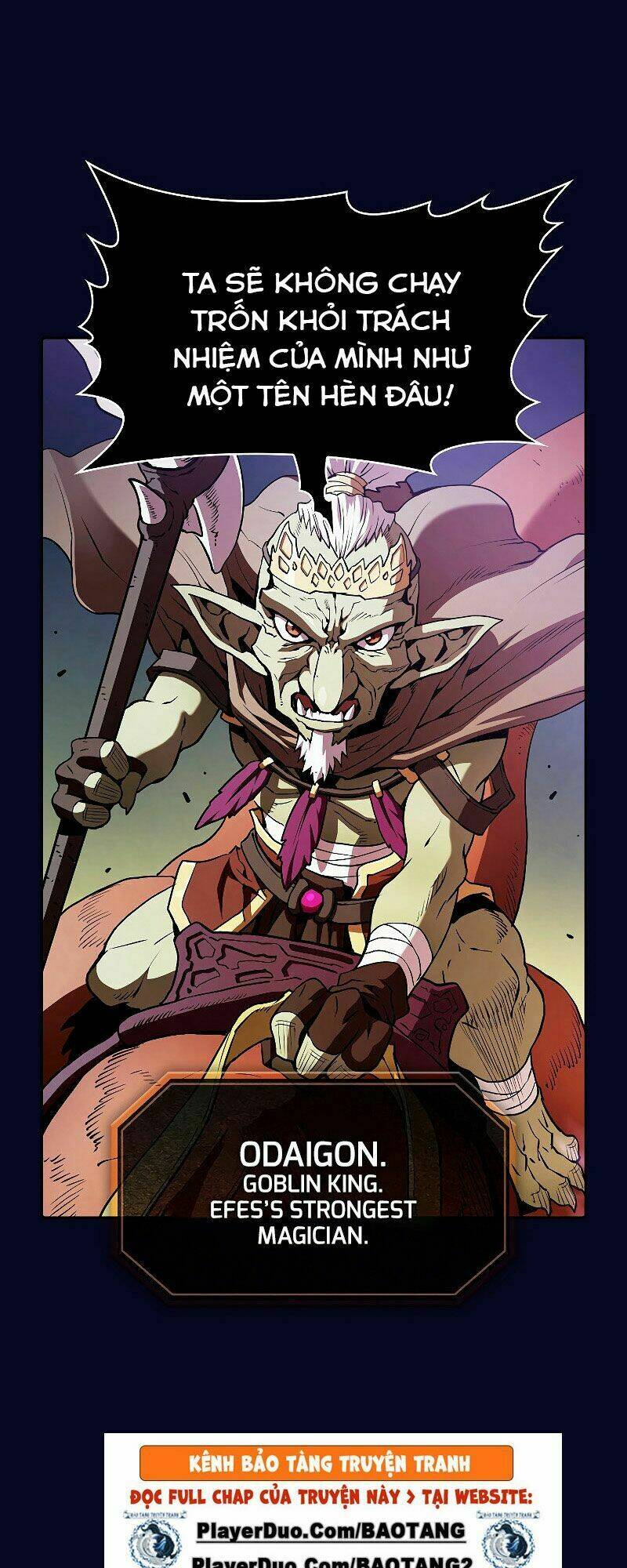 Người Chơi Trở Về Từ Địa Ngục - Chapter 28 - Page 21