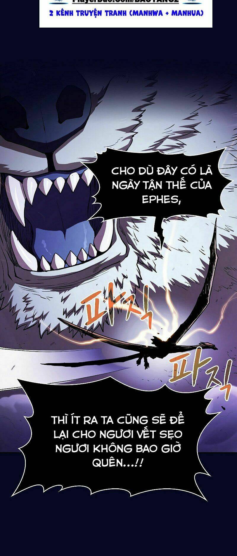 Người Chơi Trở Về Từ Địa Ngục - Chapter 28 - Page 22