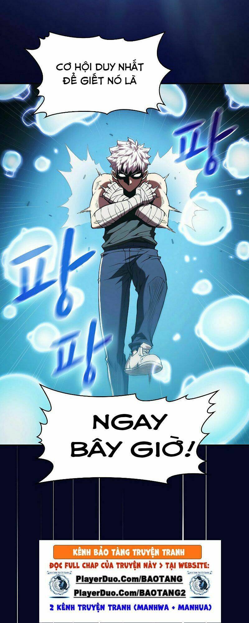 Người Chơi Trở Về Từ Địa Ngục - Chapter 28 - Page 28