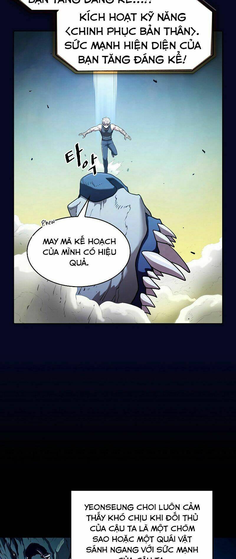 Người Chơi Trở Về Từ Địa Ngục - Chapter 28 - Page 32