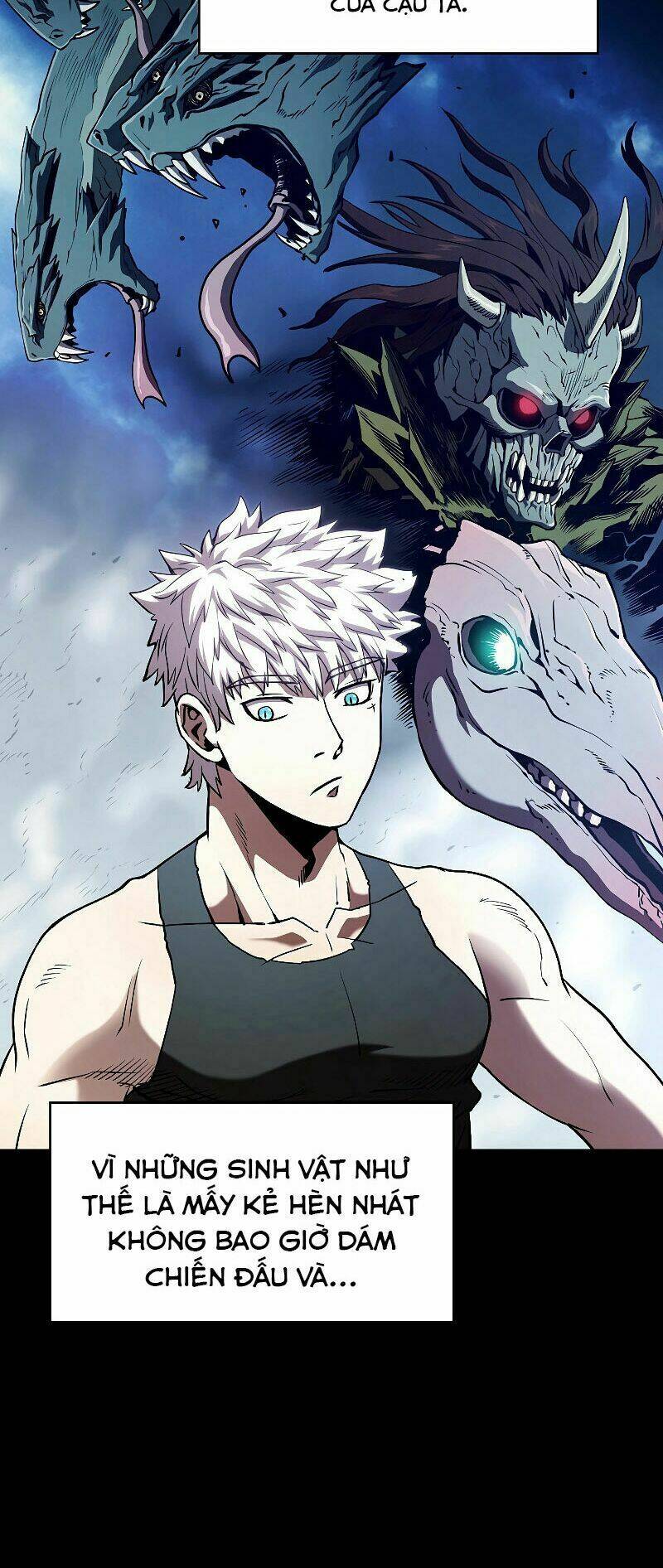 Người Chơi Trở Về Từ Địa Ngục - Chapter 28 - Page 33