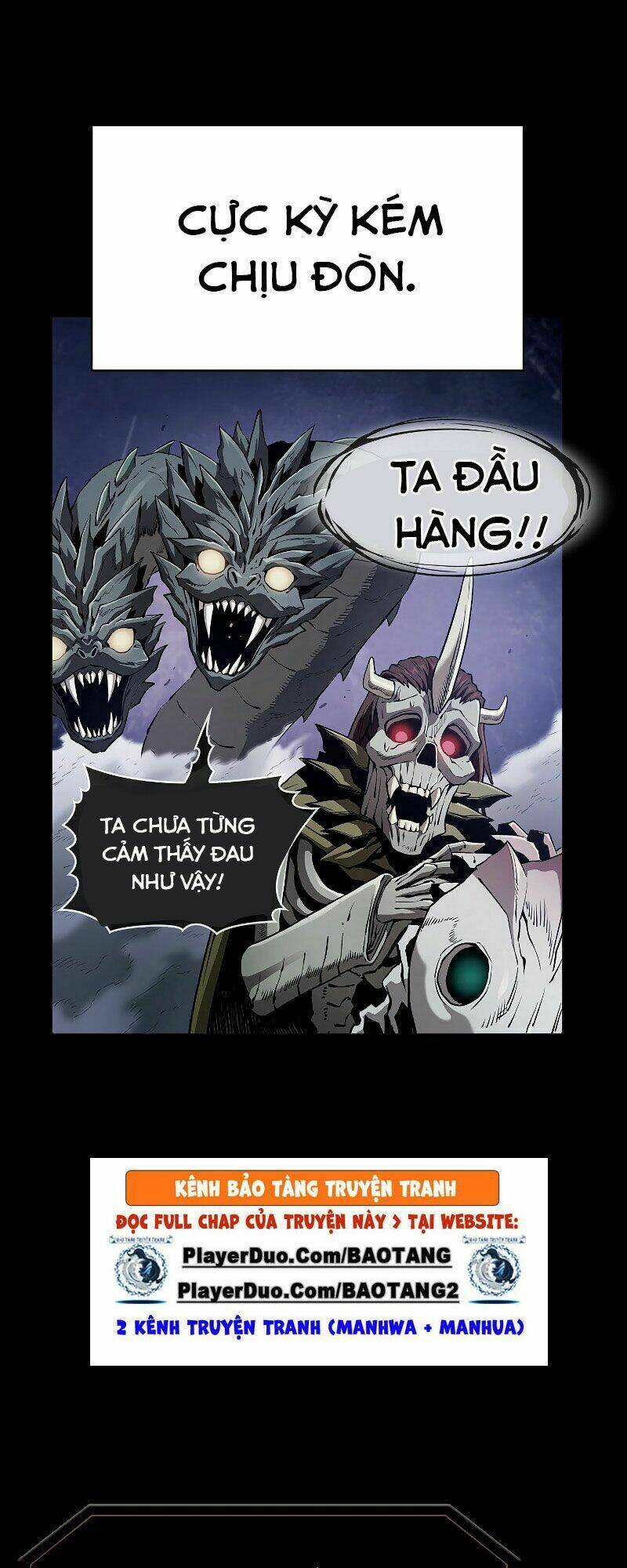 Người Chơi Trở Về Từ Địa Ngục - Chapter 28 - Page 34