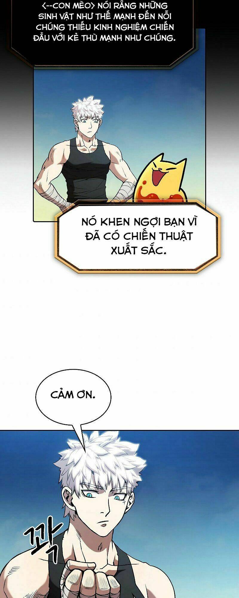 Người Chơi Trở Về Từ Địa Ngục - Chapter 28 - Page 35