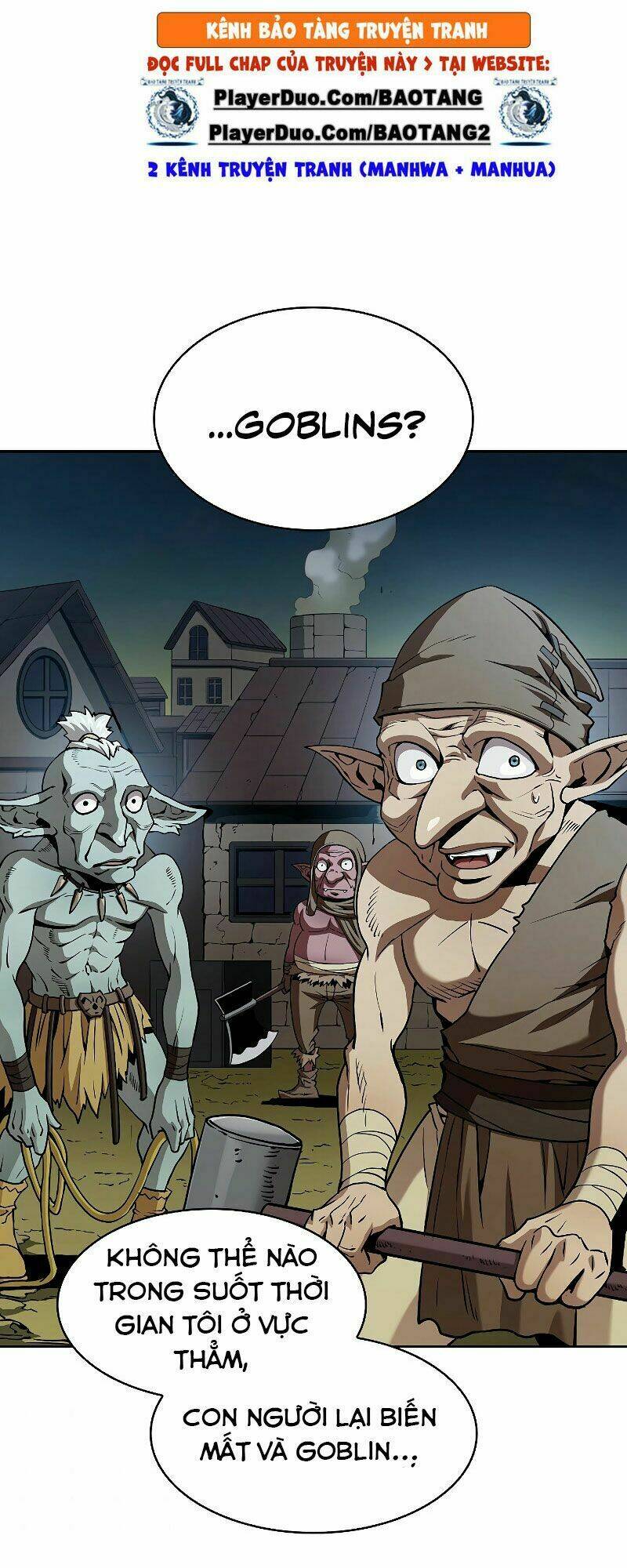 Người Chơi Trở Về Từ Địa Ngục - Chapter 28 - Page 3