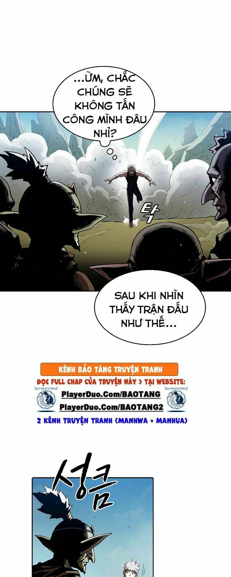 Người Chơi Trở Về Từ Địa Ngục - Chapter 28 - Page 39