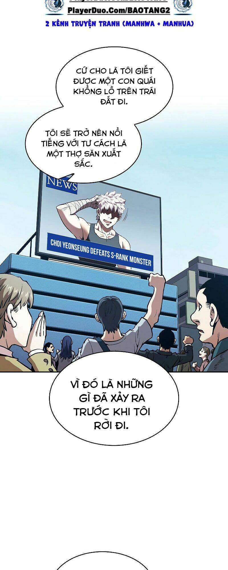 Người Chơi Trở Về Từ Địa Ngục - Chapter 28 - Page 52